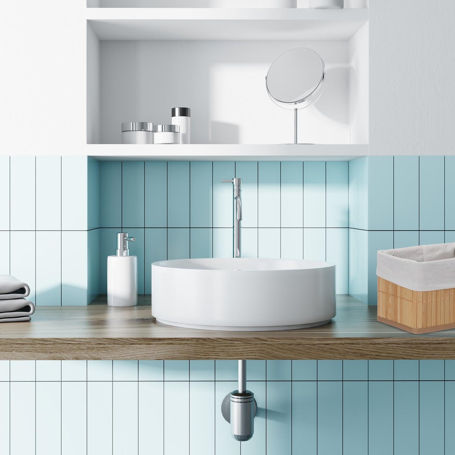 B2X Aufbewahrungskörbe aus Bambus - 6er-Set  