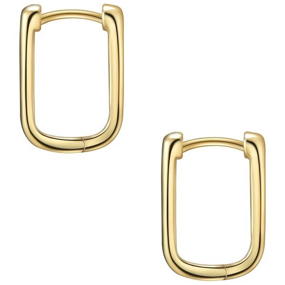 Glanzstücke München  Femme Créoles en argent 