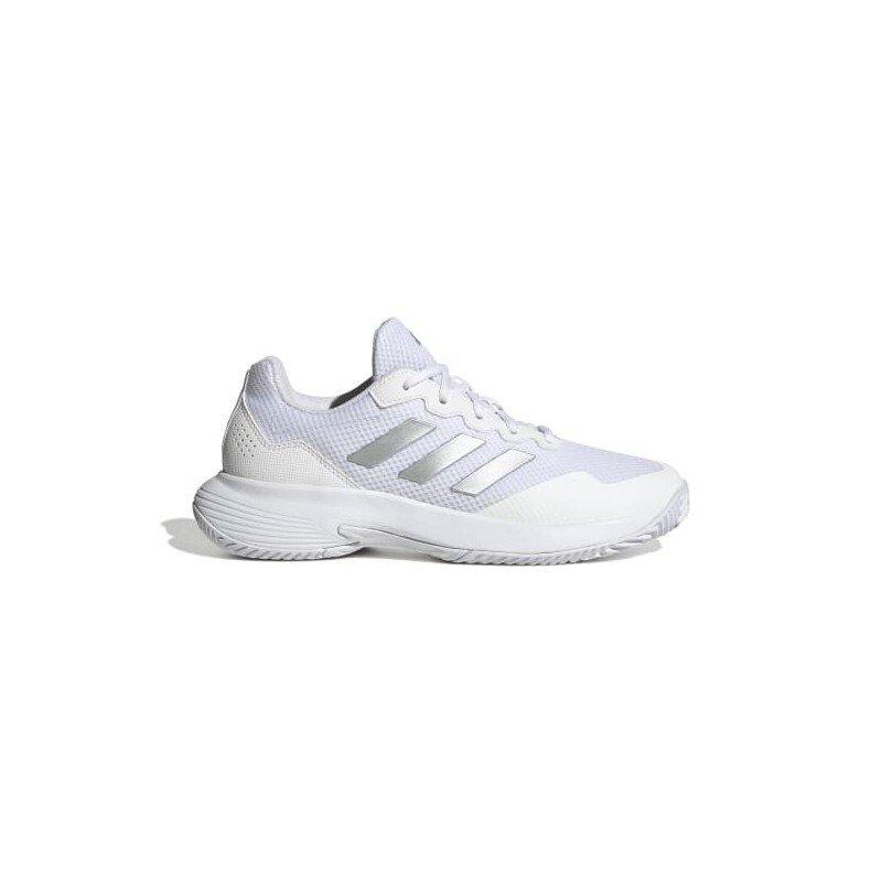 adidas  damen-tennisschuhe gamecourt 2 