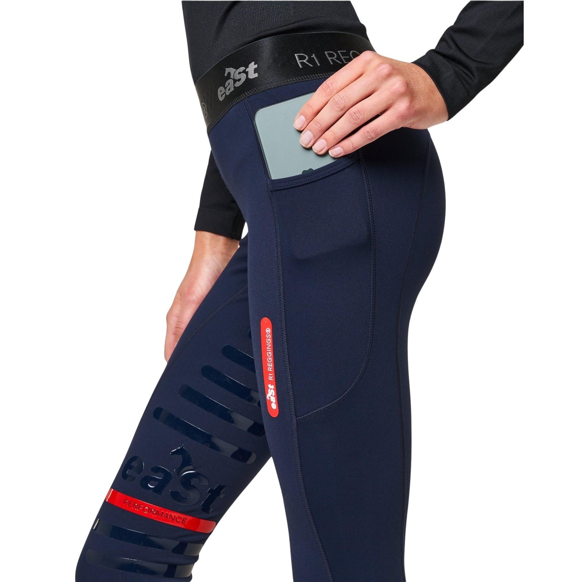 East  reitleggings full grip reggings® r1 