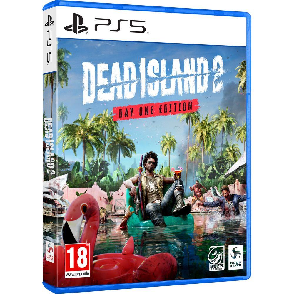 DEEP SILVER  Dead Island 2 Day One Edition 