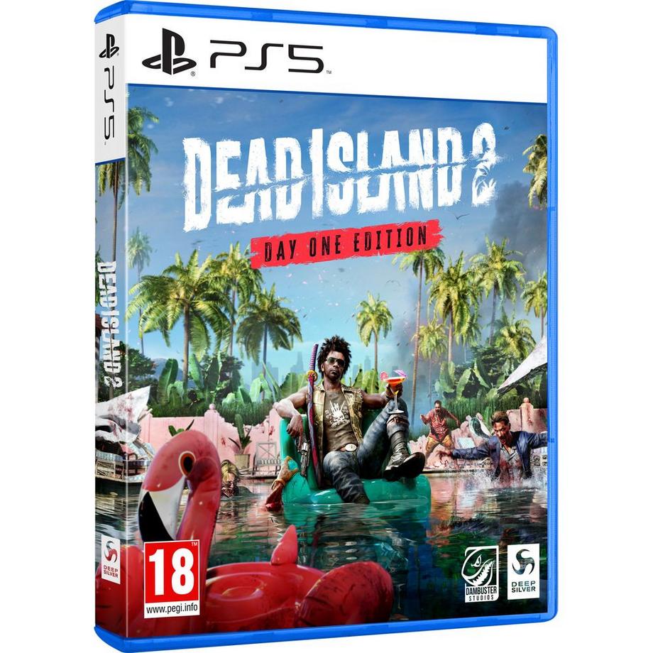 DEEP SILVER  Dead Island 2 Day One Edition 