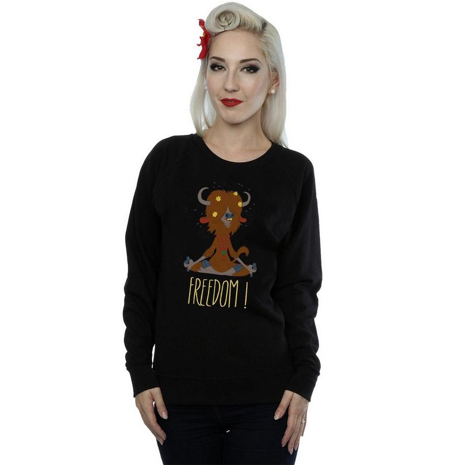 Disney Zootropolis Yak Freedom Sweatshirt  