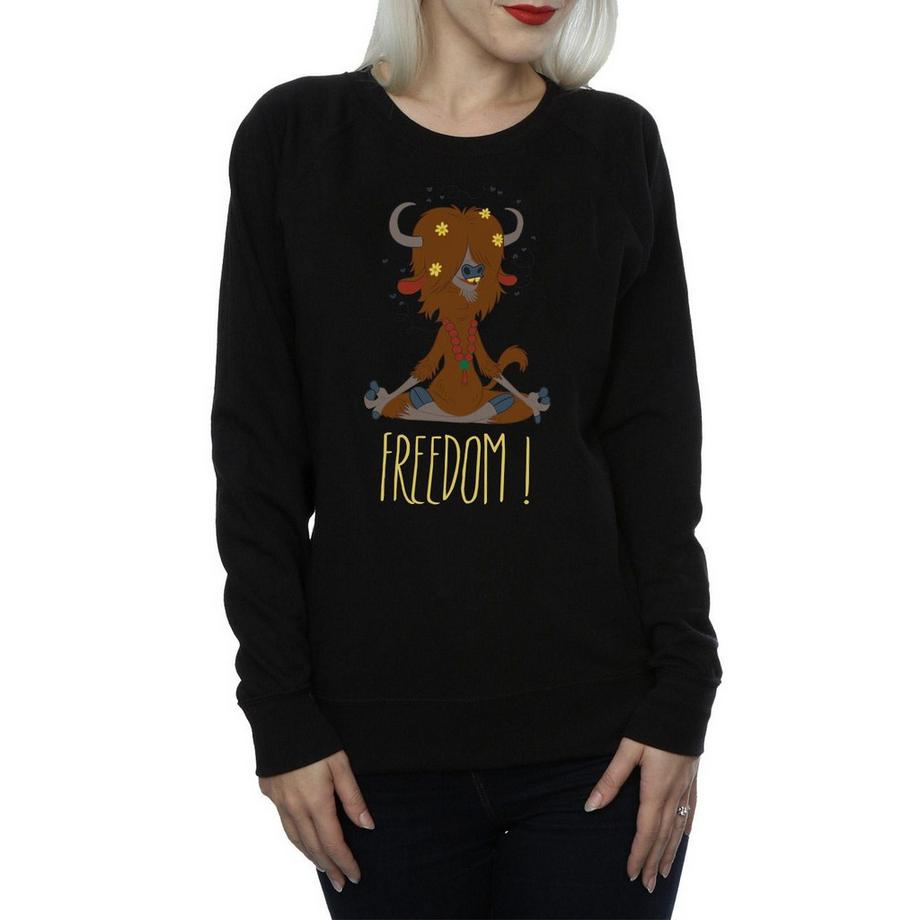 Disney Zootropolis Yak Freedom Sweatshirt  