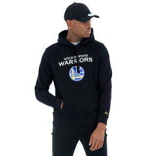 NEW ERA  hoodie golden state warriors nba 