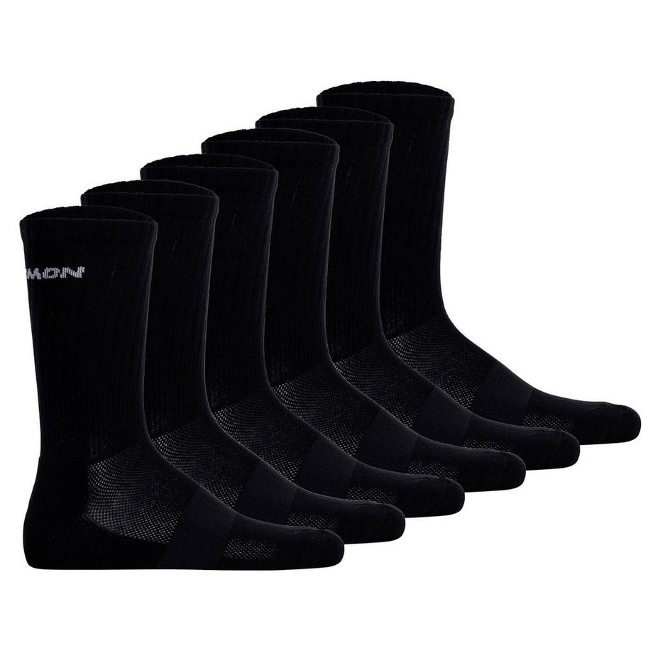SALOMON Evasion Crew Pack de 6 Chaussettes  
