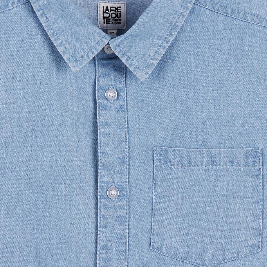 La Redoute Collections  Jeanshemd 