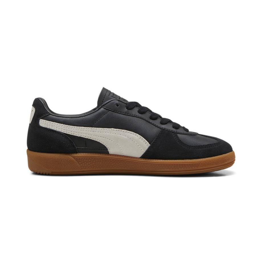PUMA  baskets en cuir palermo 