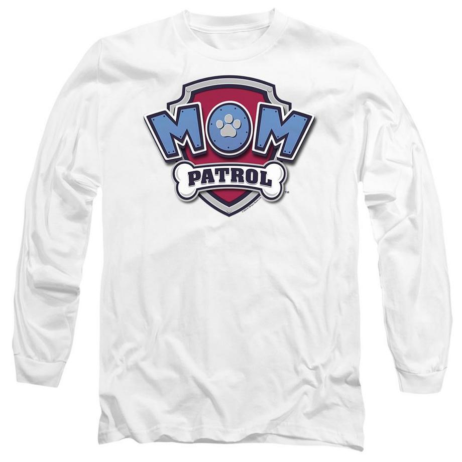 PAW PATROL Mom Patrol T-shirt Imprimé Manches Courtes  