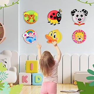 Activity-board  Set de bricolage pour les enfants de 3 4 5 6 ans, 3-7 ans Jouets pour enfants 