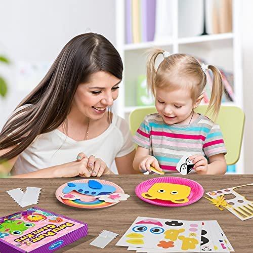 Activity-board  Set de bricolage pour les enfants de 3 4 5 6 ans, 3-7 ans Jouets pour enfants 