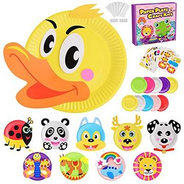 Set de bricolage pour les enfants de 3 4 5 6 ans, 3-7 ans Jouets pour enfants