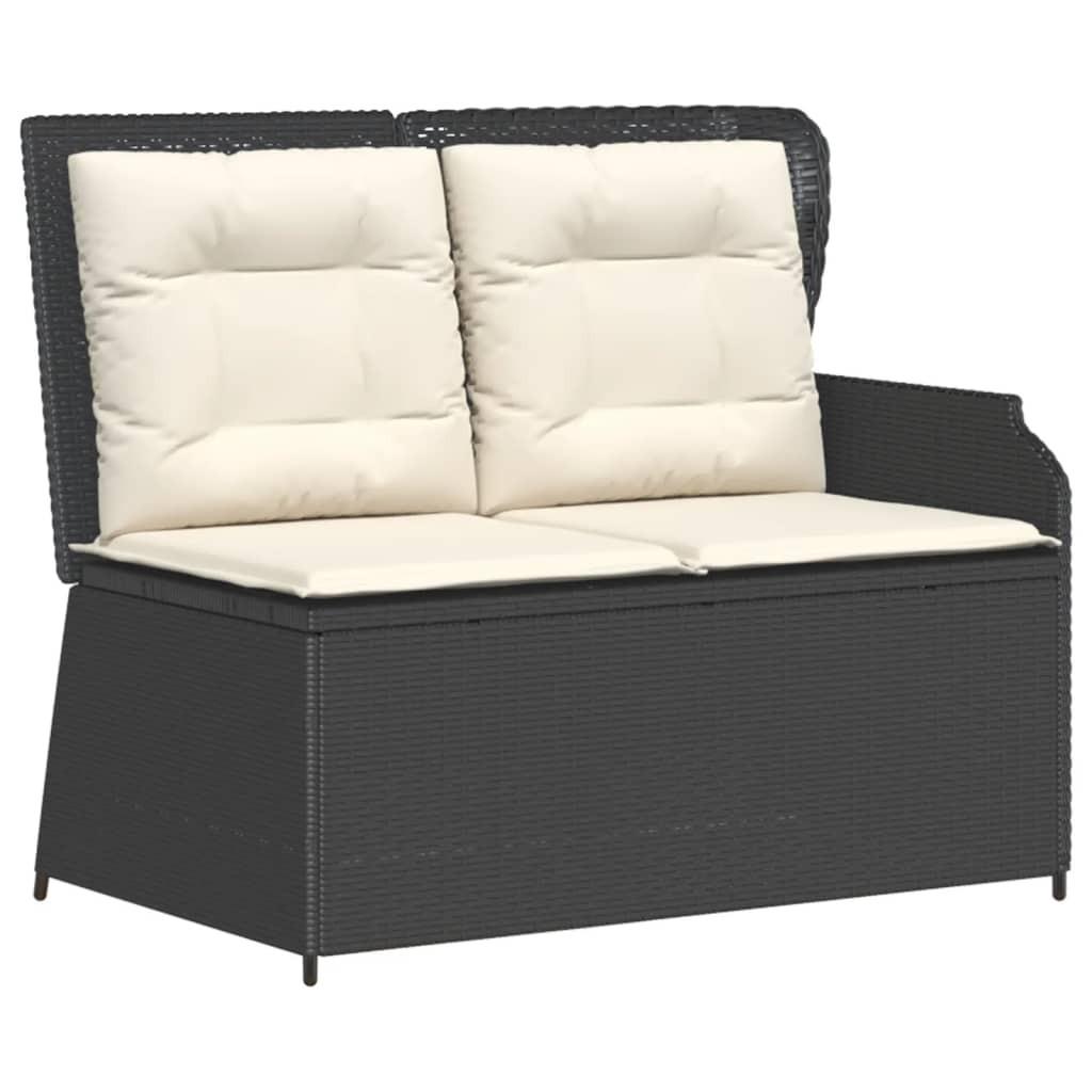 VidaXL Garten-lounge-set poly-rattan  