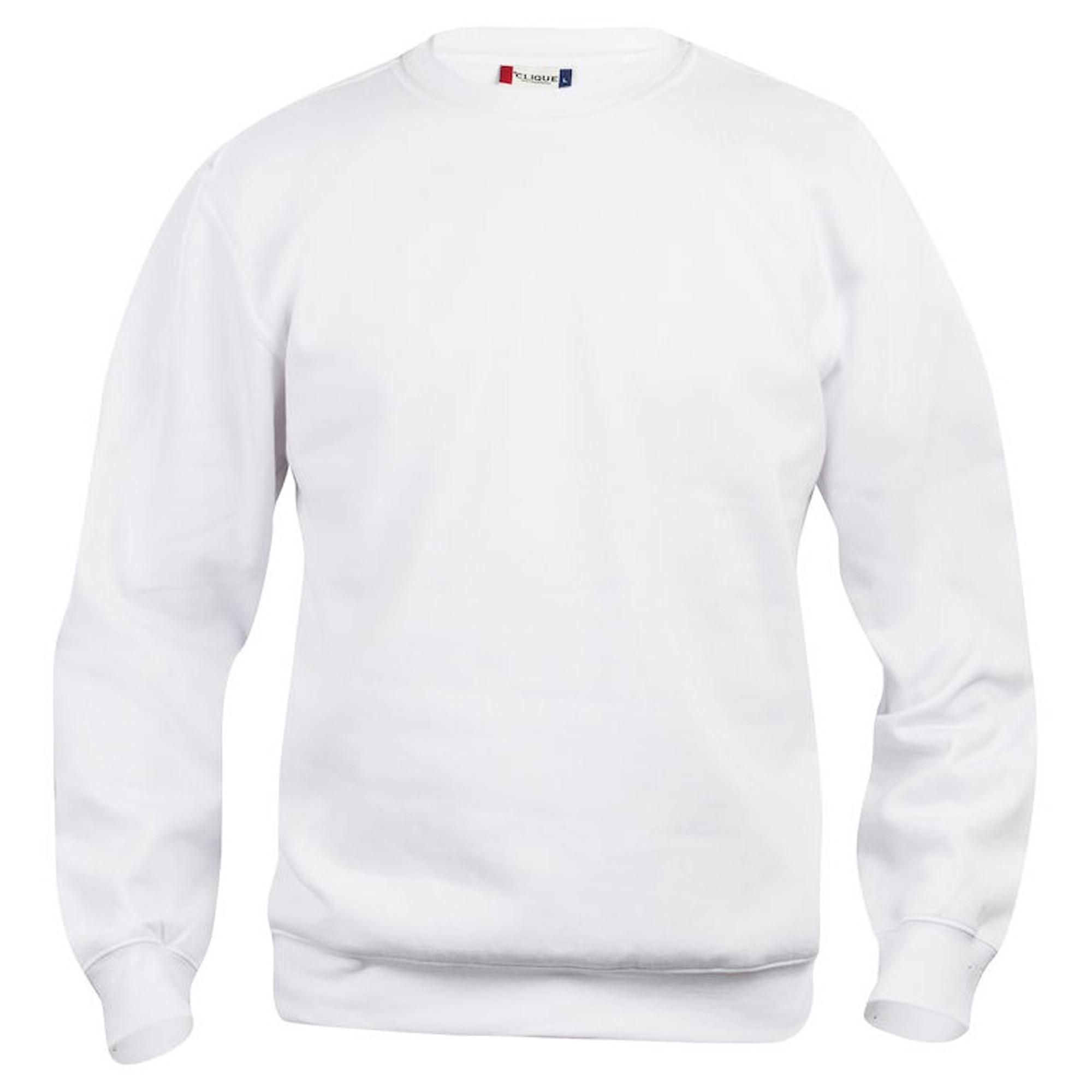 Clique  Basic Sweatshirt Rundhalsausschnitt 