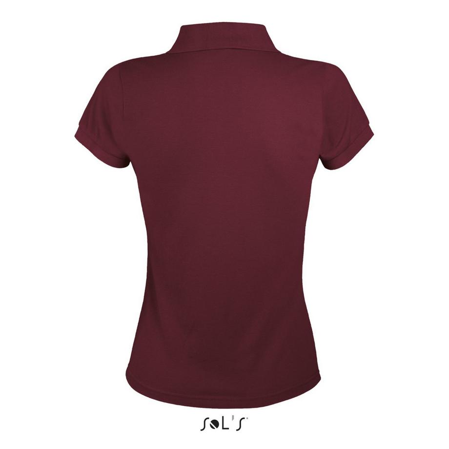 SOLS Prime Kurzarm Poloshirt  