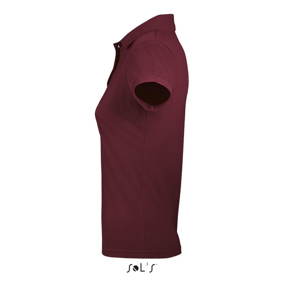 SOLS Prime Kurzarm Poloshirt  
