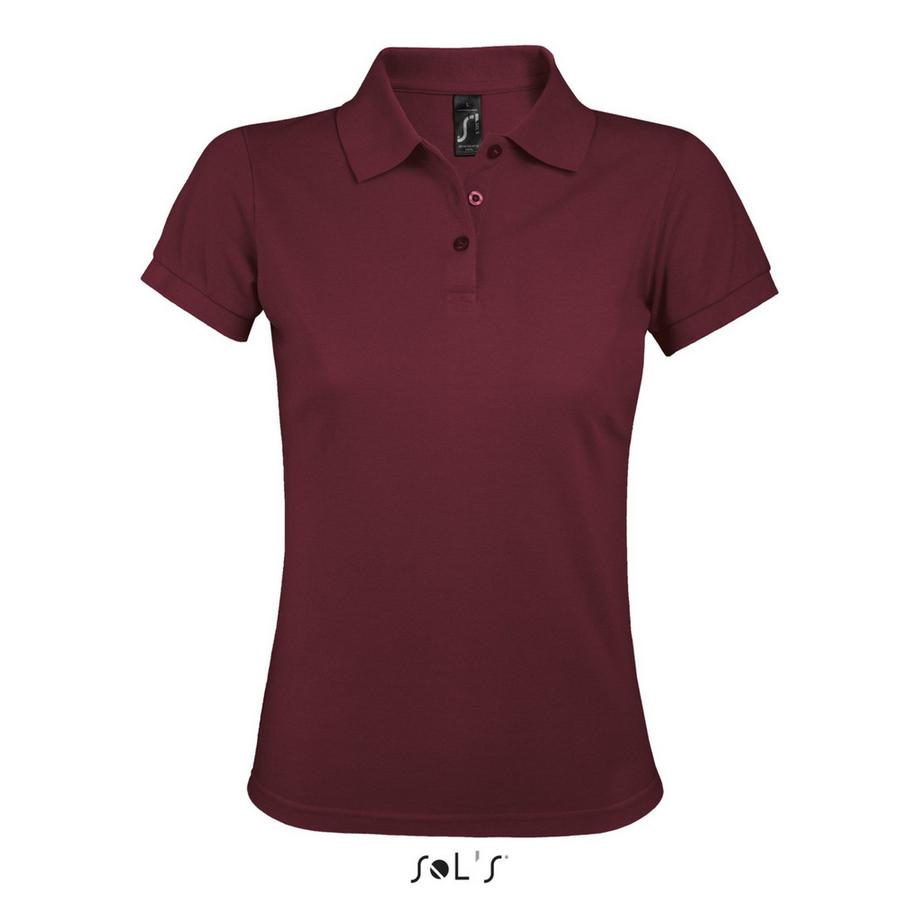 polo-shirt damen prime