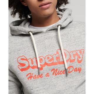 Superdry Vintage Travel Hoodie  