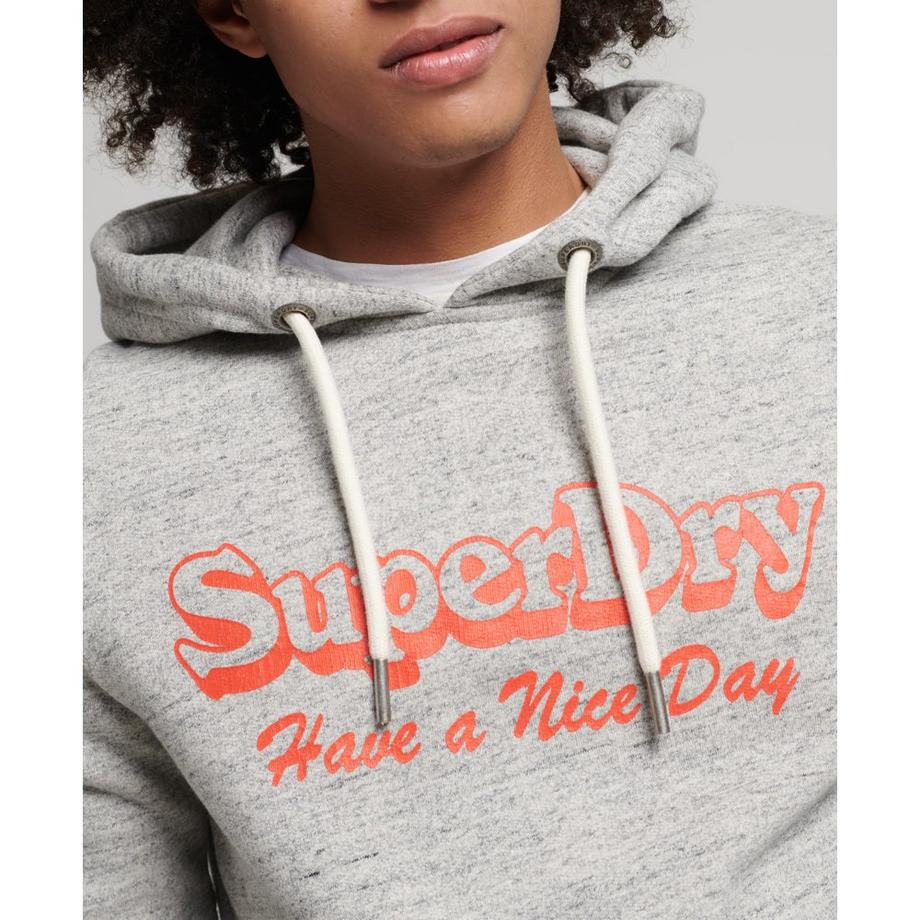 Superdry Vintage Travel Hoodie  