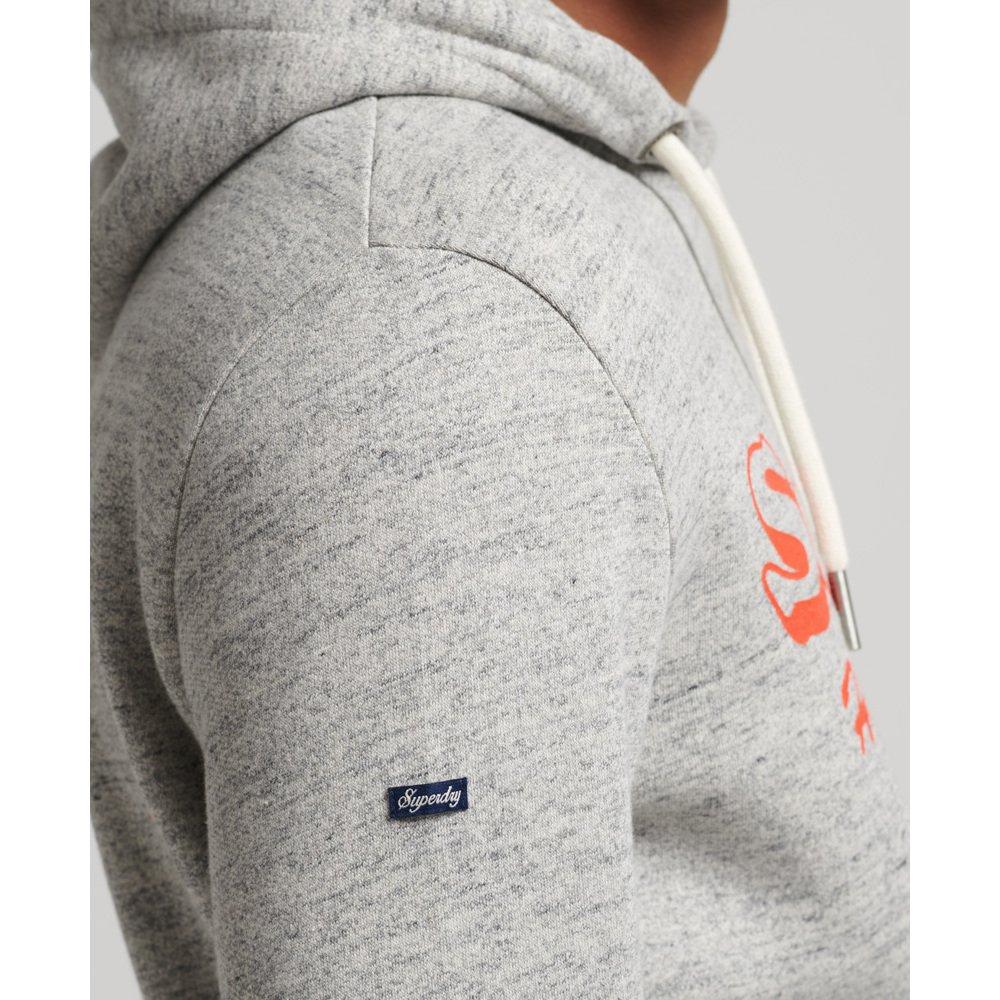 Superdry Vintage Travel Hoodie  