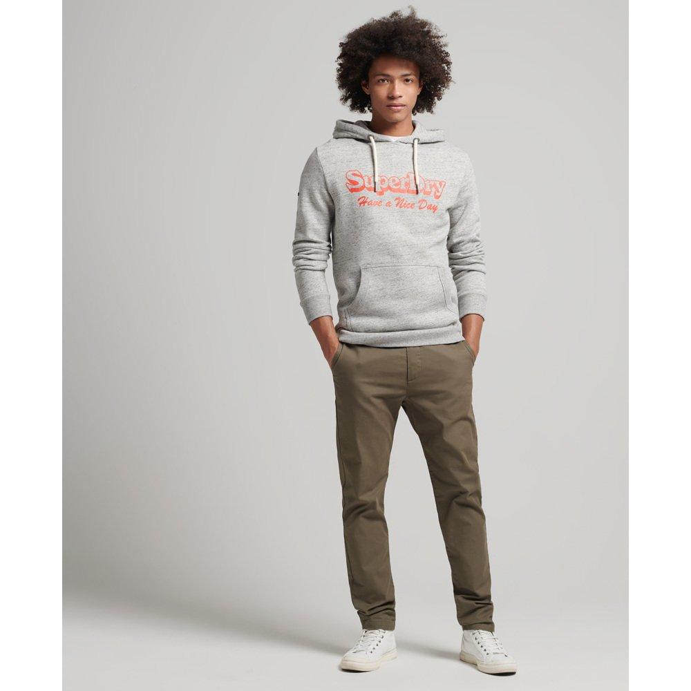 Superdry Vintage Travel Hoodie  