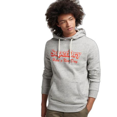 Superdry Vintage Travel Hoodie  