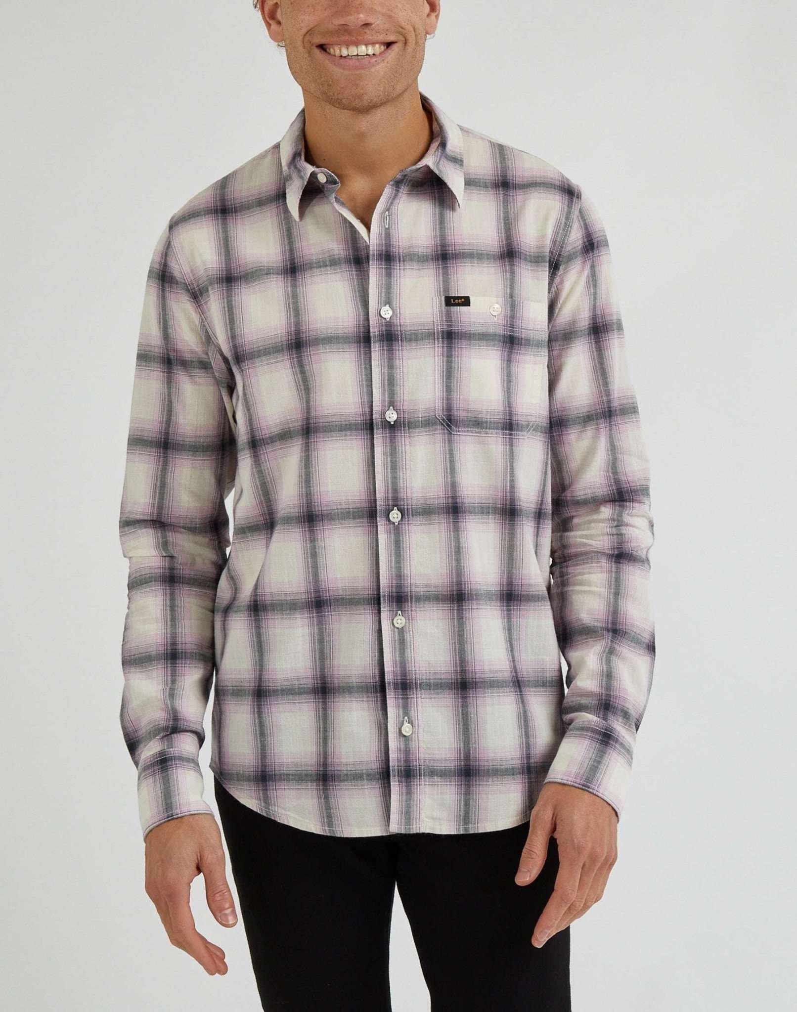 Lee  Hemd Leesure Shirt 