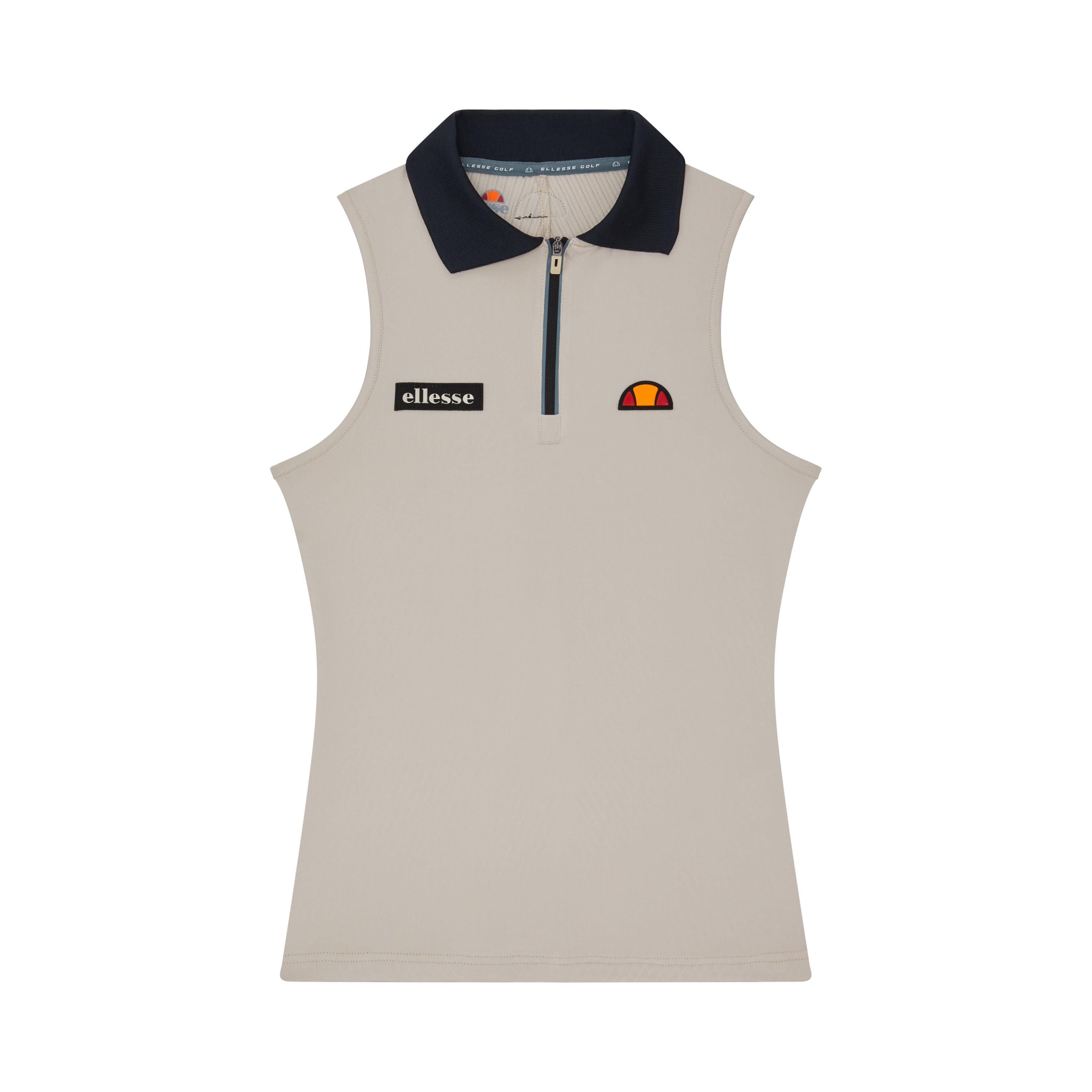 Ellesse  ärmelloses polo-shirt für en poalo 