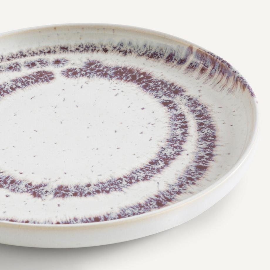 AM.PM Lot de 4 assiettes à dessert  