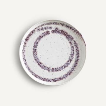 Lot de 4 assiettes à dessert