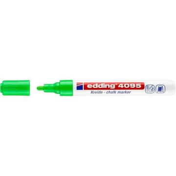EDDING Chalk Marker 4090 2-3mm 4095-11 neongrün