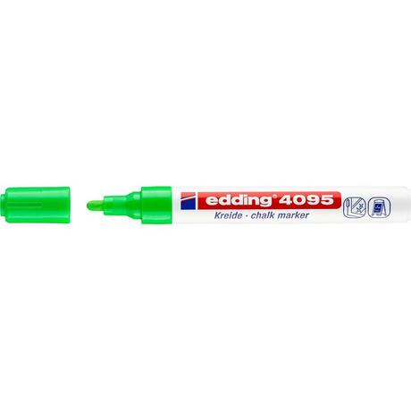 Edding EDDING Chalk Marker 4090 2-3mm 4095-11 neongrün  