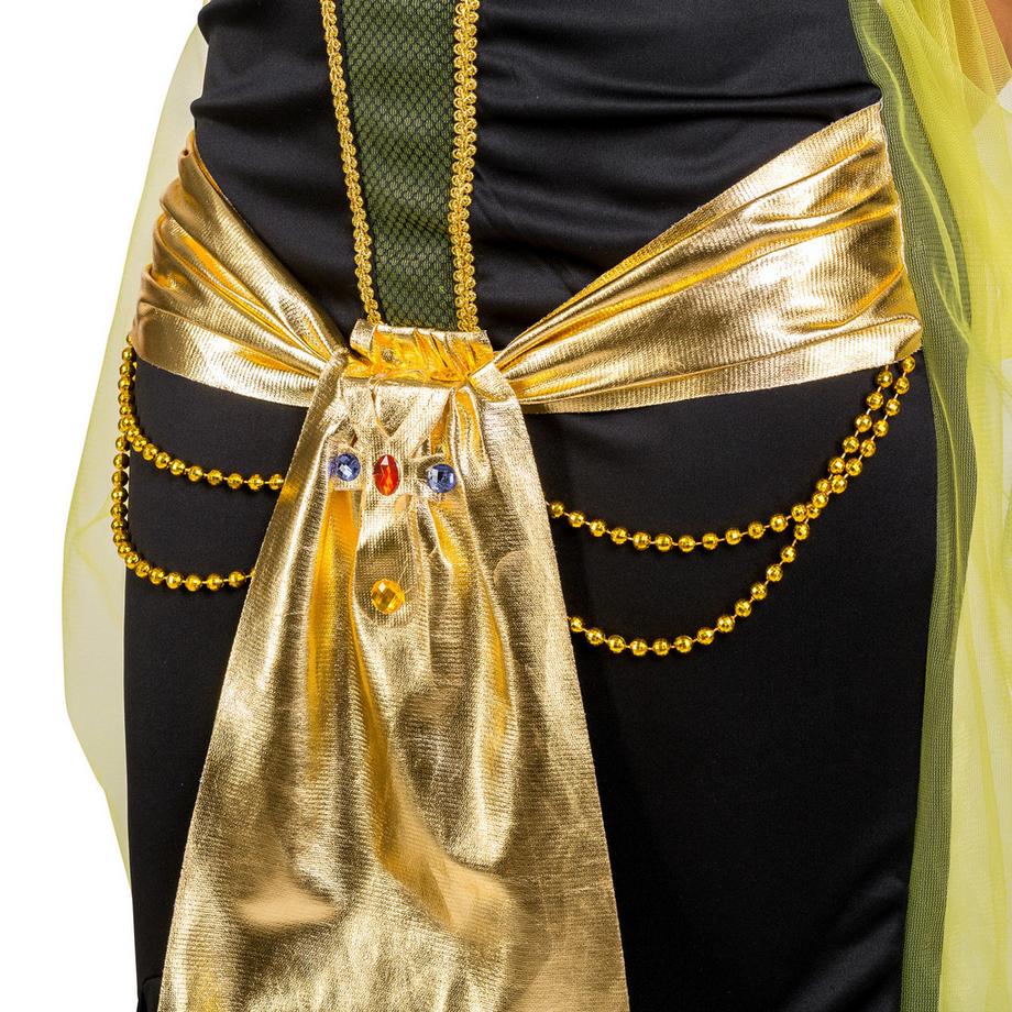 Tectake  Frauenkostüm mächtige Pharaonin Nofretete 