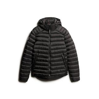 Superdry  daunenjacke mit kapuze uperdry fuji port 