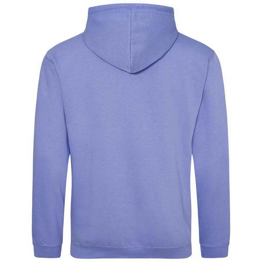 AWDis Felpa con Cappuccio College  