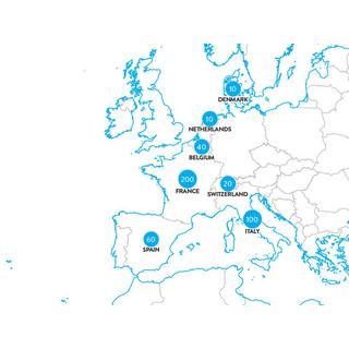 Smartbox  Himmlische Nächte in Europa - Geschenkbox 