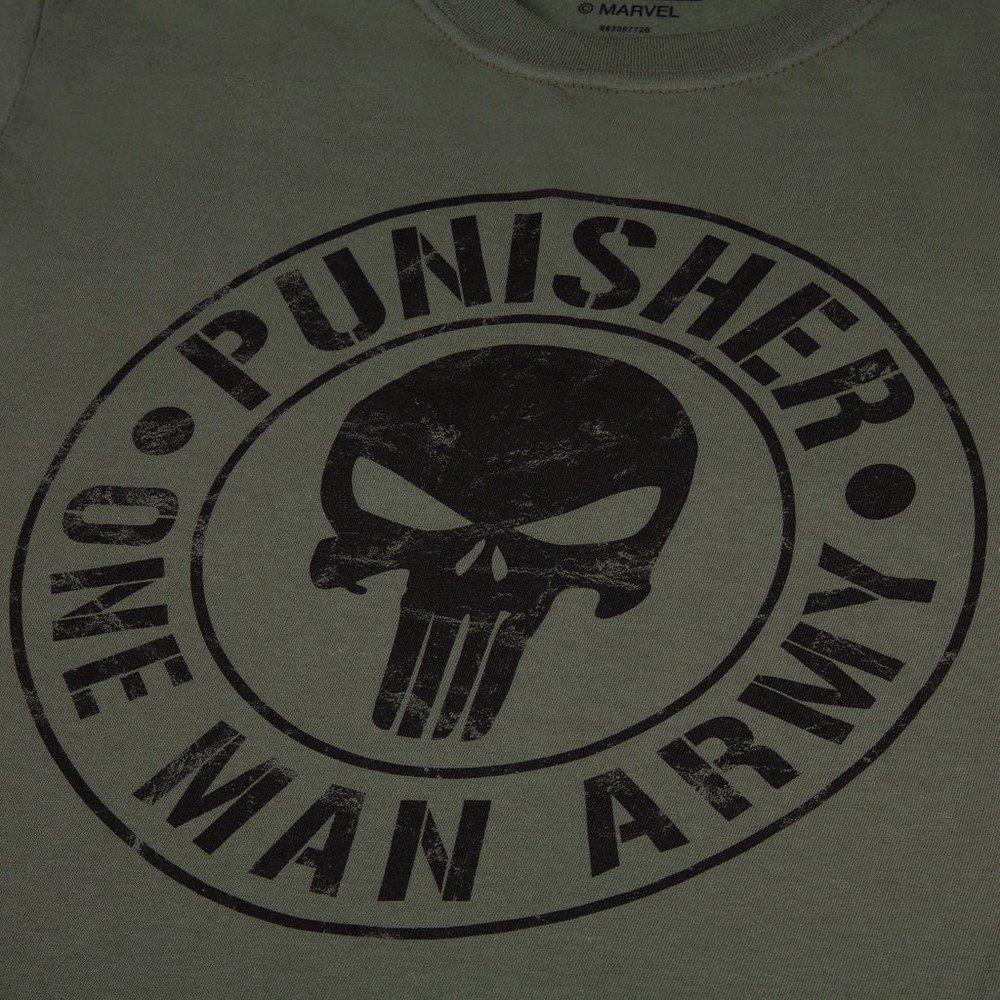 The Punisher One Man Army T-Shirt  
