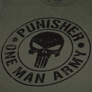 The Punisher One Man Army T-Shirt  
