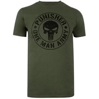 The Punisher One Man Army T-Shirt  