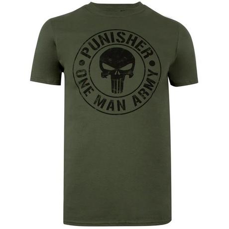 The Punisher One Man Army T-Shirt  