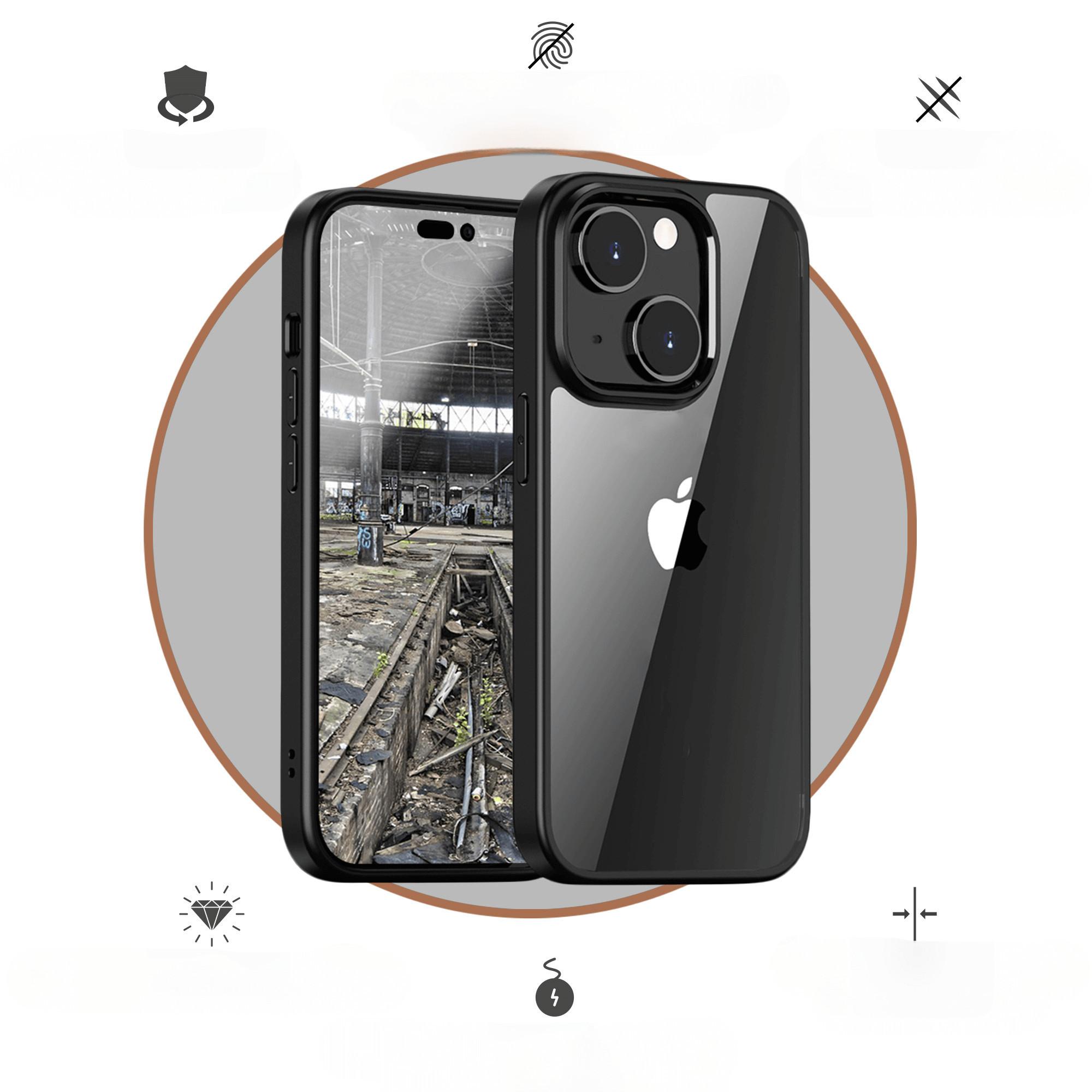 JT Berlin  iPhone 15 Plus - Jt Pankow Hybrid Case 