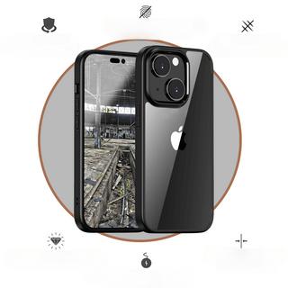 JT Berlin  iPhone 15 Plus  - JT Pankow Hybrid Case 