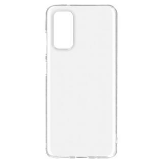 Avizar  Coque Silicone Galaxy S20 Blanc 