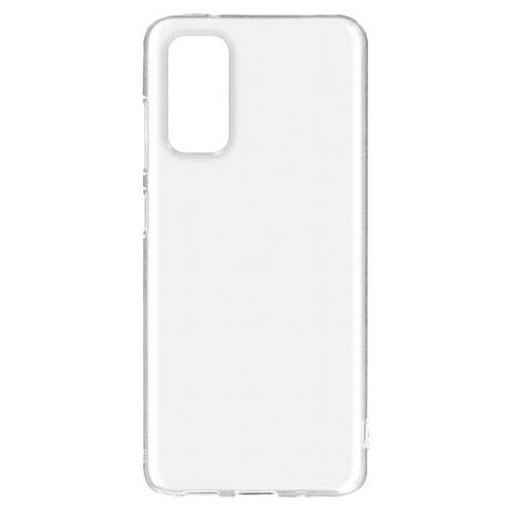 Avizar  Coque Silicone Galaxy S20 Blanc 