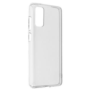 Avizar  Coque Silicone Galaxy S20 Blanc 