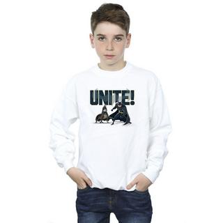 DC COMICS  DCs DC League Of SuperPets Unite Pair Sweatshirt 