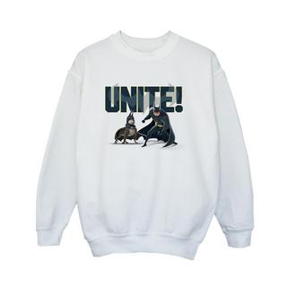 DC COMICS  DCs DC League Of SuperPets Unite Pair Sweatshirt 