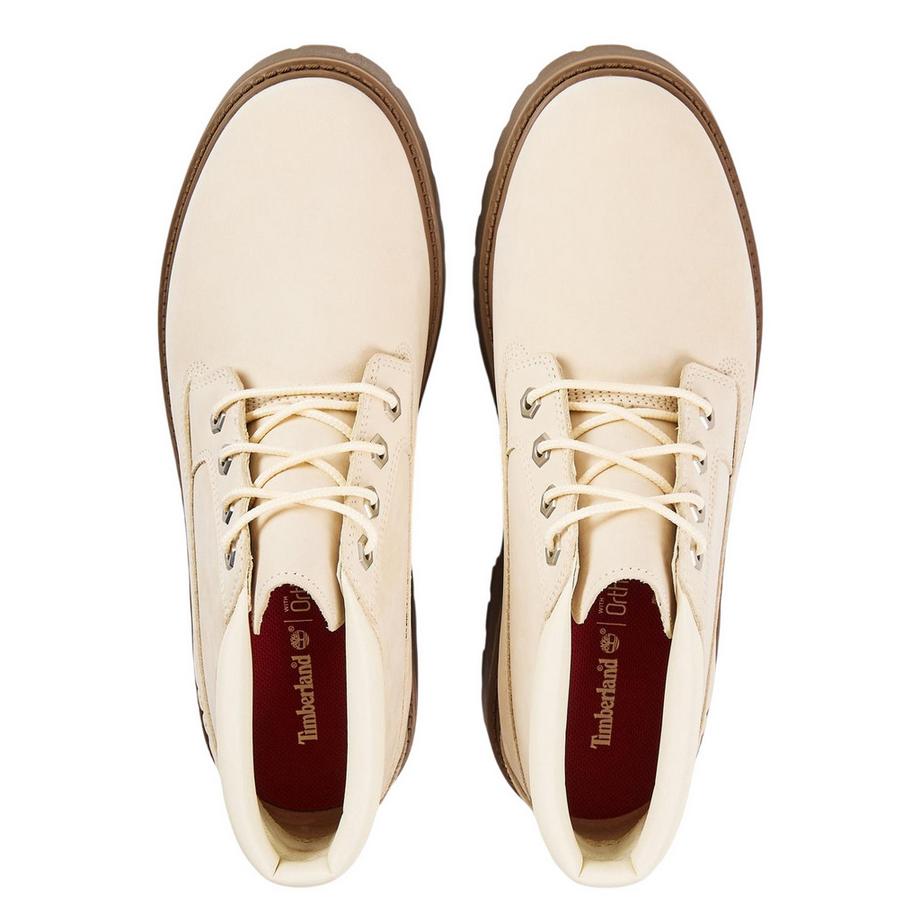 Timberland Stivaletti Stone Street in Pelle Impermeabile  