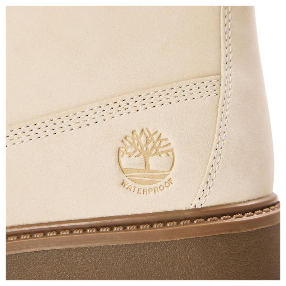 Timberland Stivaletti Stone Street in Pelle Impermeabile  