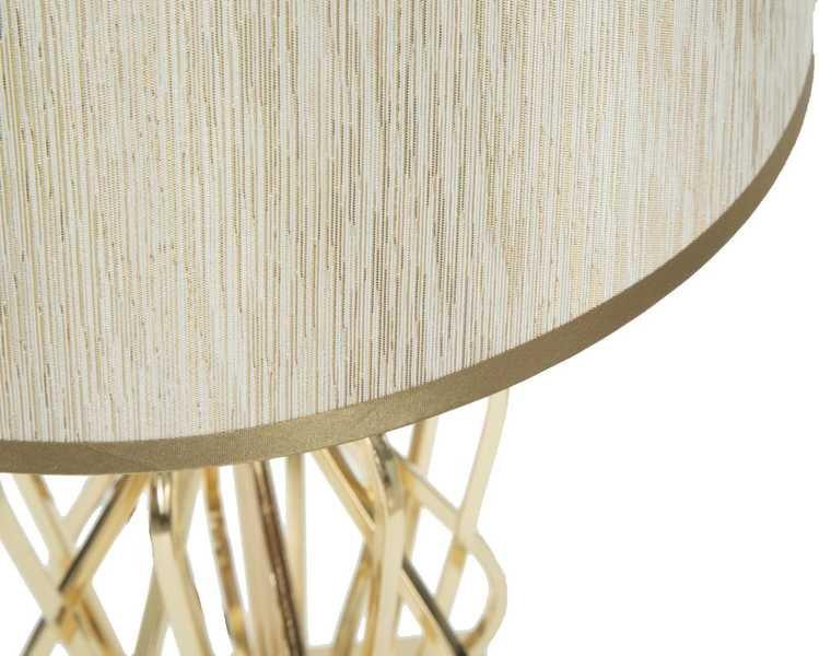 mutoni Tischleuchte Glam X  